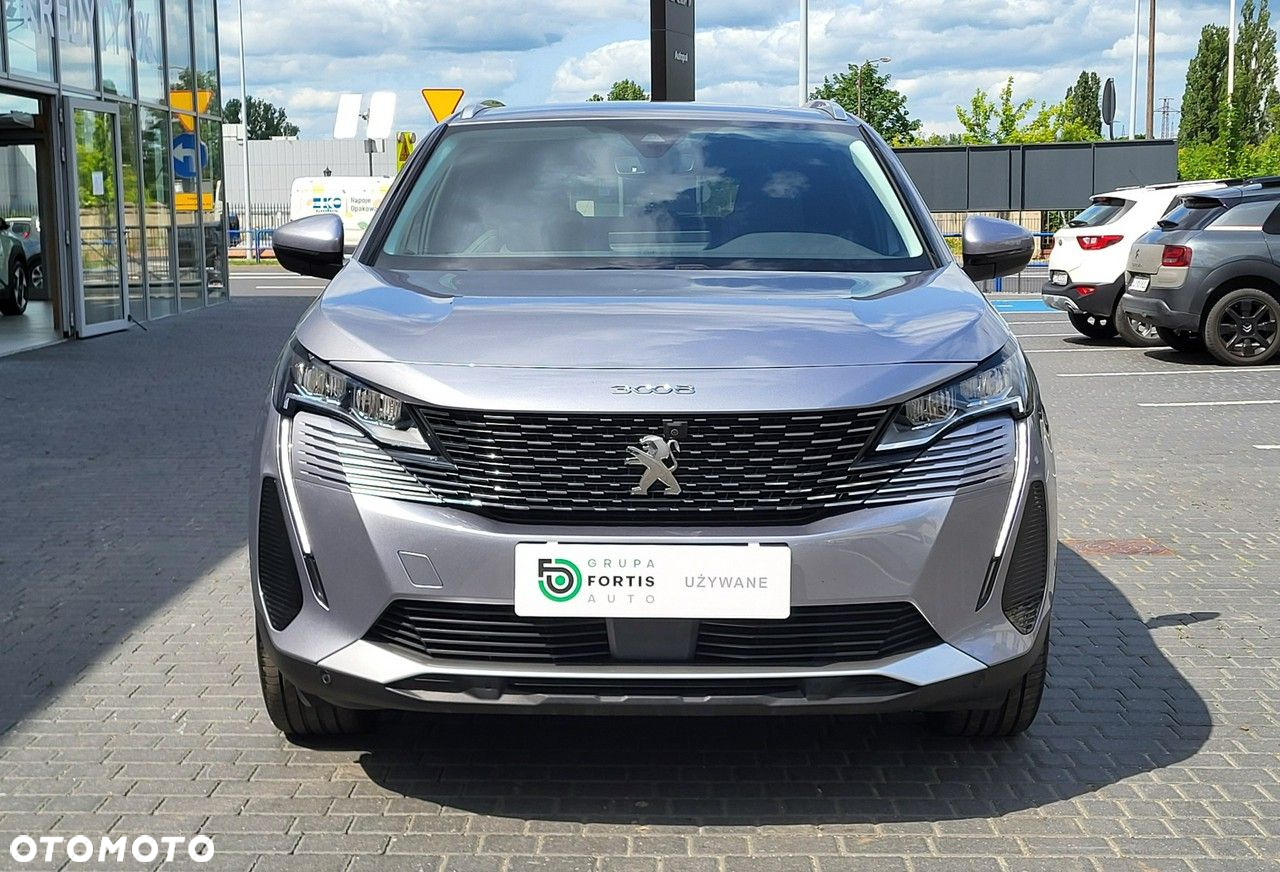 Peugeot 3008 - 9