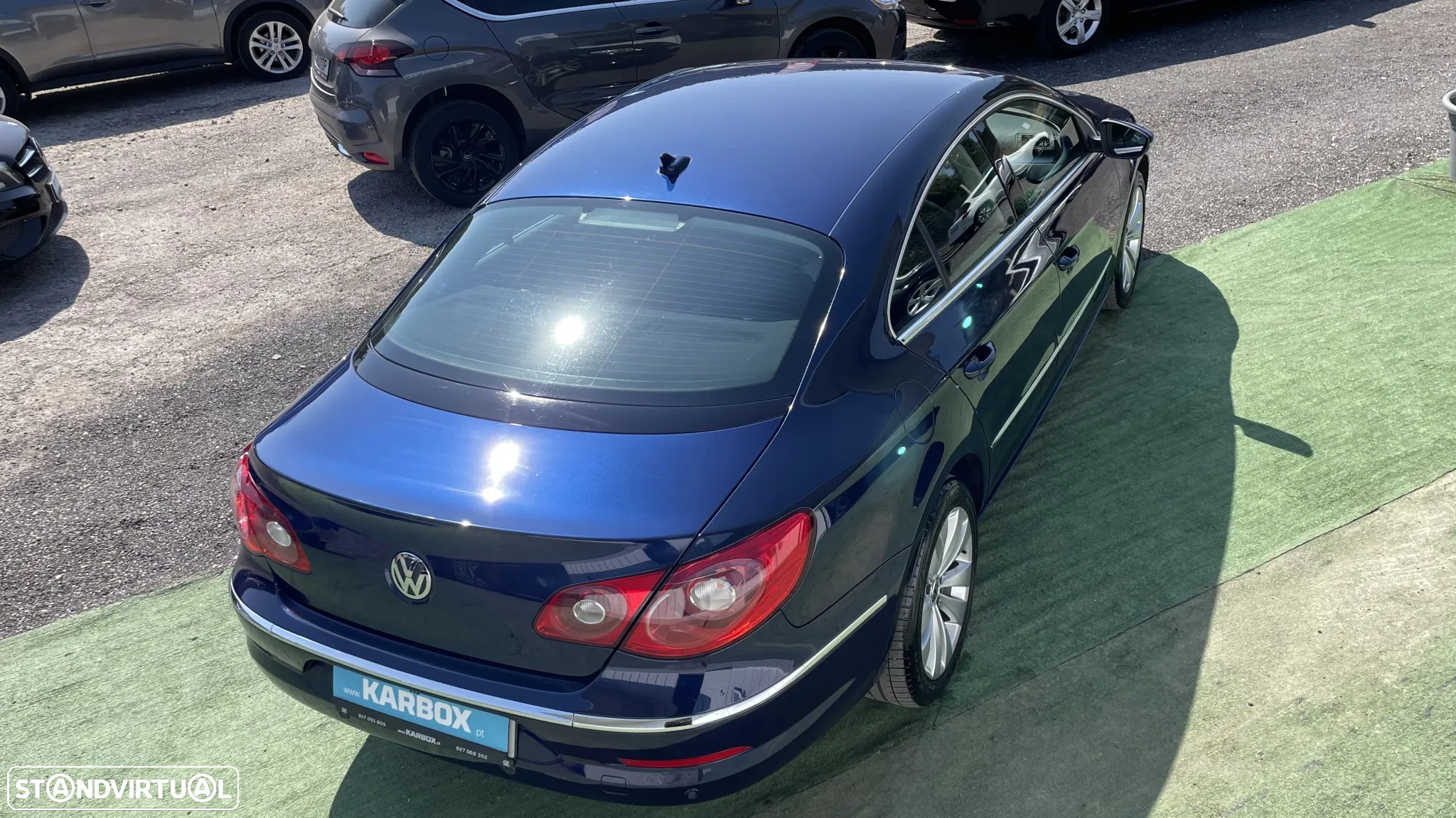 VW Passat CC 2.0 TDi - 8
