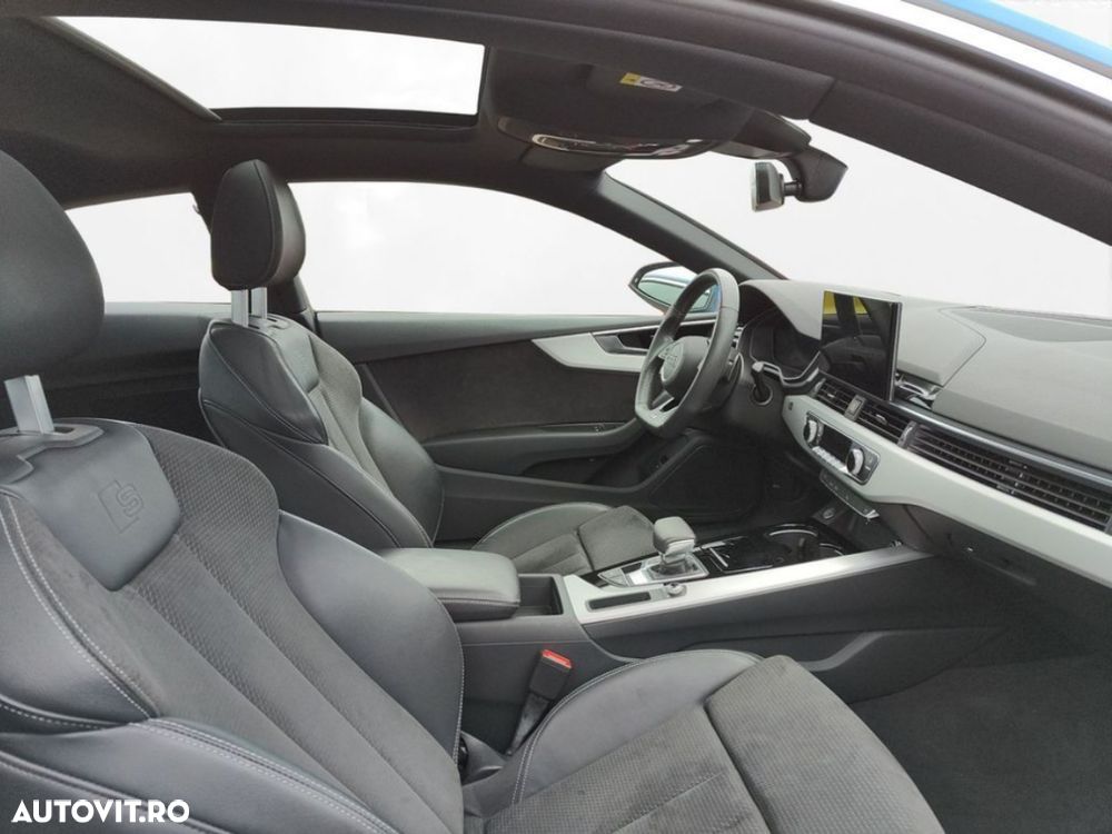 Audi A5 Coupe 2.0 TDI S tronic sport - 9