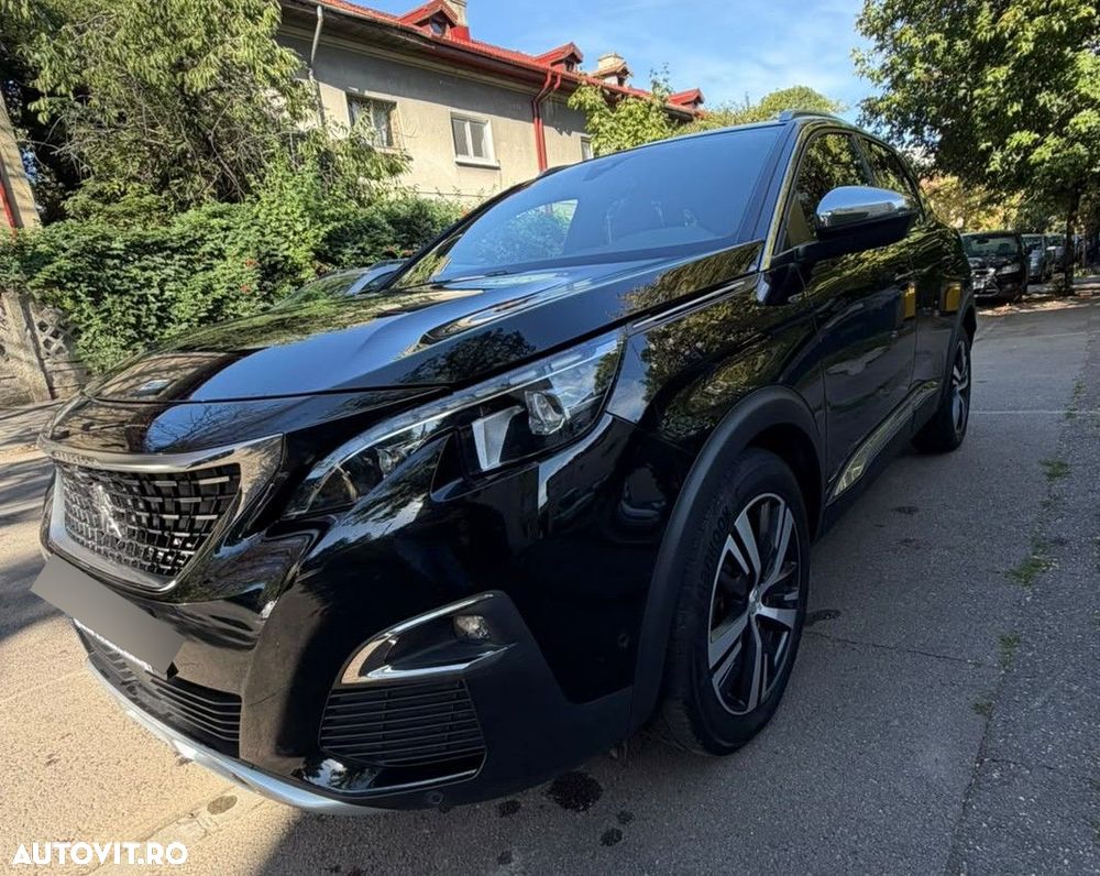 Peugeot 3008 2.0 BlueHDI S&S EAT8 GT - 1