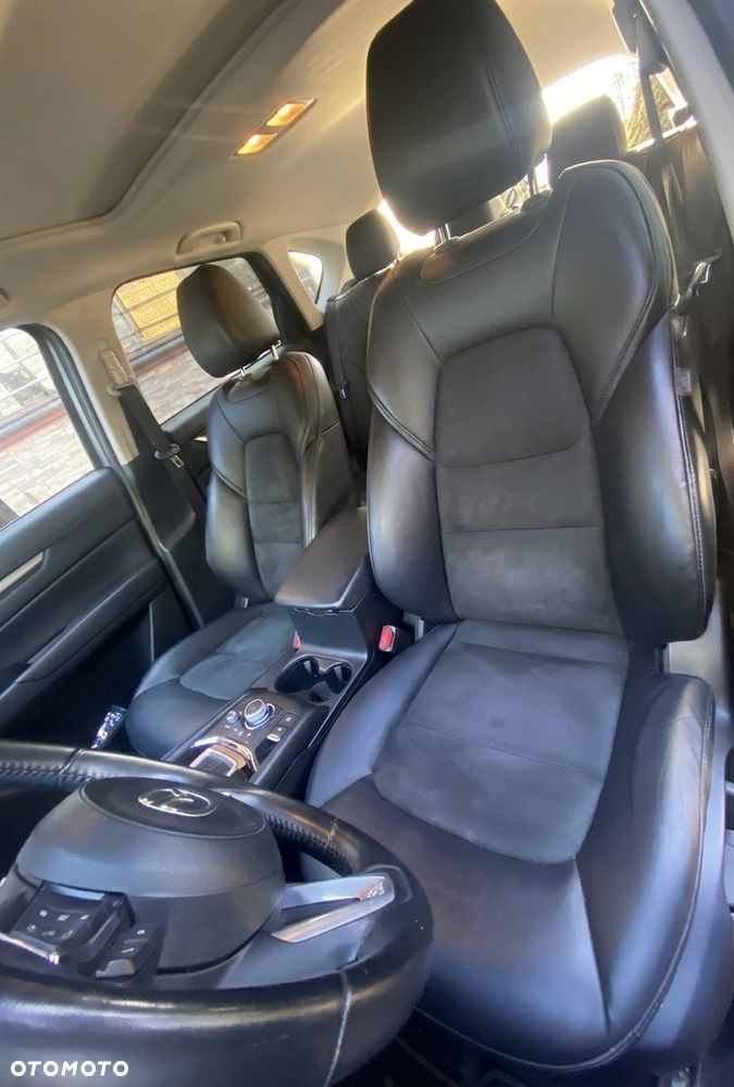 Mazda CX-5 SKYACTIV-G 194 ADVANTAGE - 10