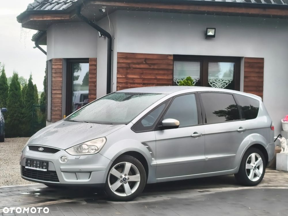 Ford S-Max 2.0 TDCi DPF Titanium - 11