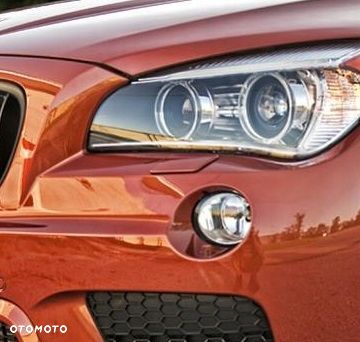 ZAŚLEPKA SPRYSKIWACZA BMW X1 E84 M-PAKIET KOLORY - 2