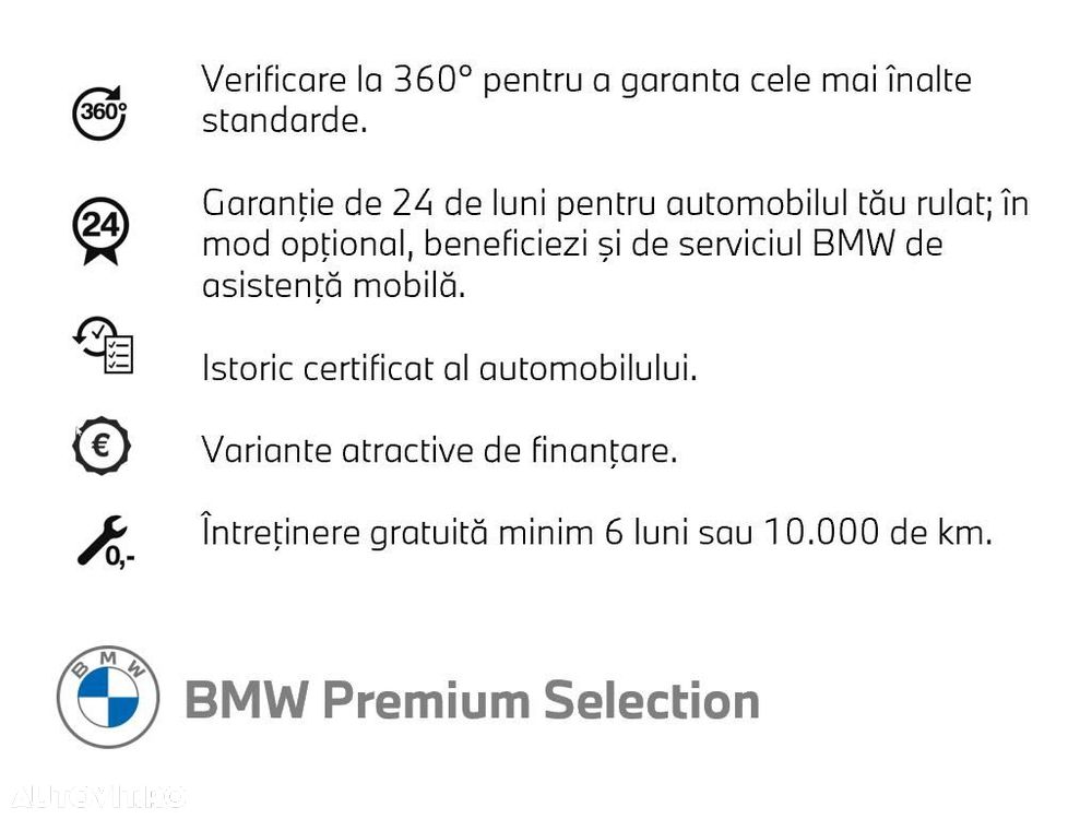 BMW Seria 5 - 21