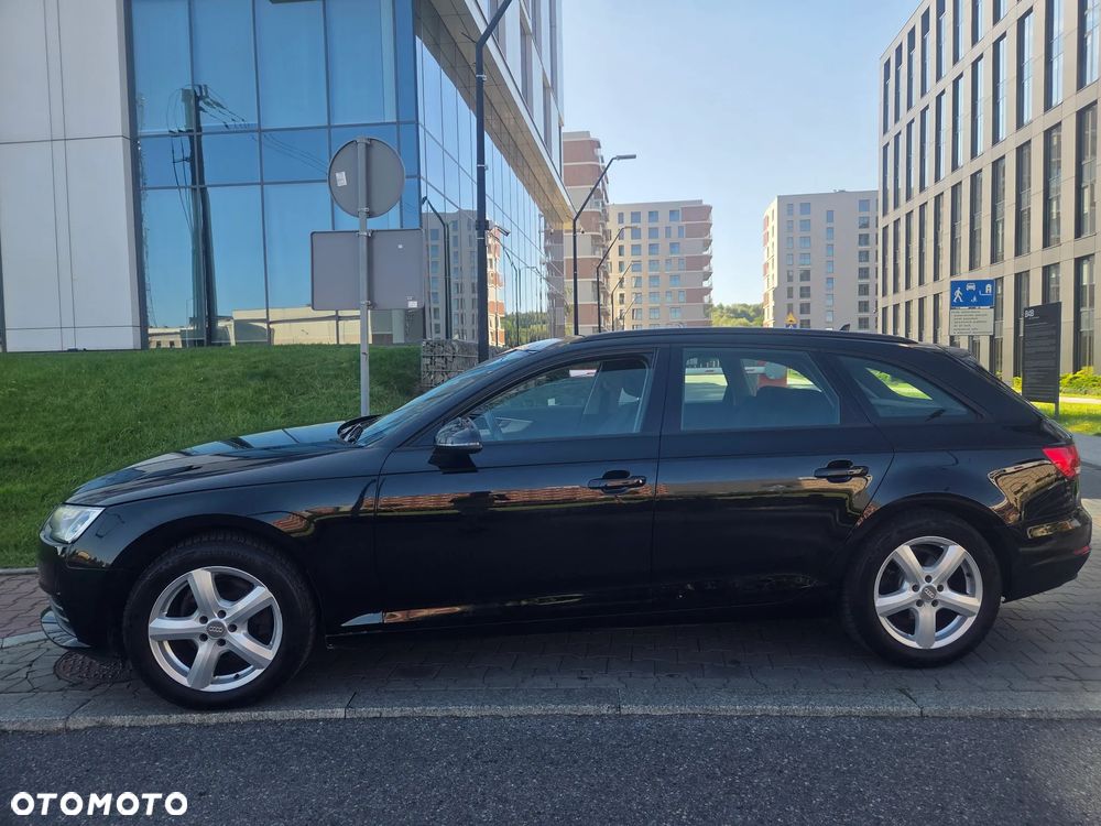 Audi A4 Avant 1.4 TFSI S tronic - 8