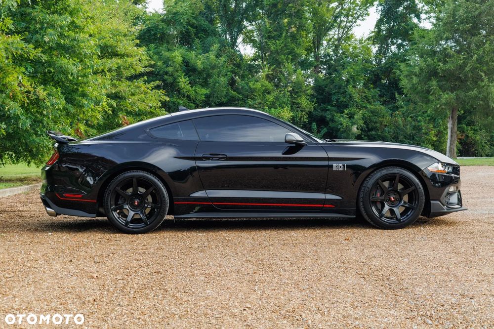 Ford Mustang 5.0 Ti-VCT V8 BULLITT - 8