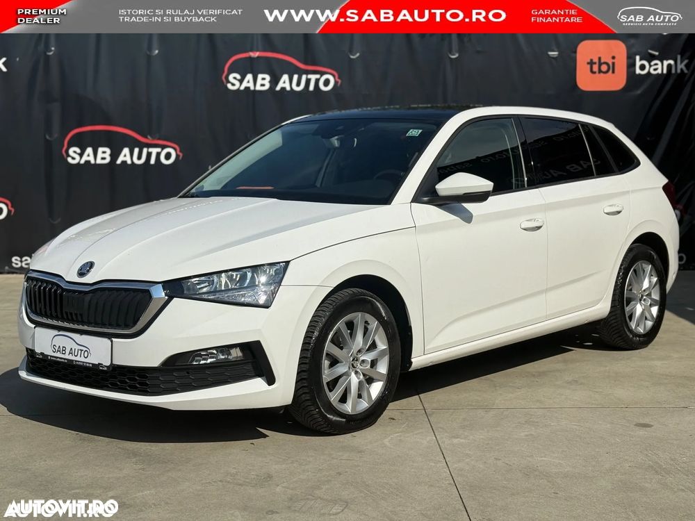 Skoda Scala 1.6 TDI Ambition - 1