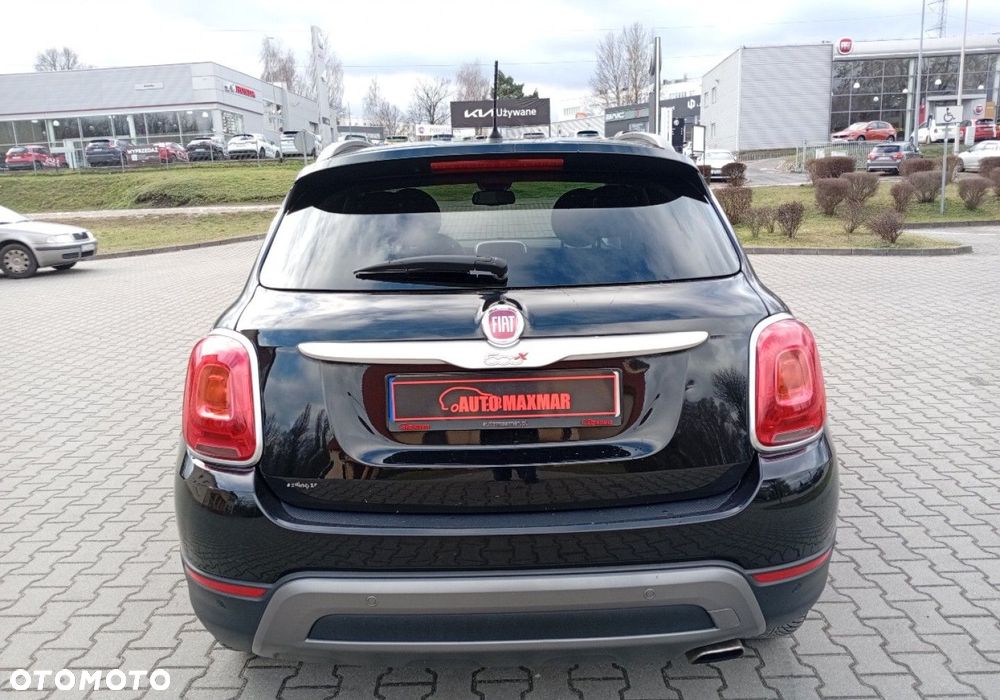 Fiat 500X - 9