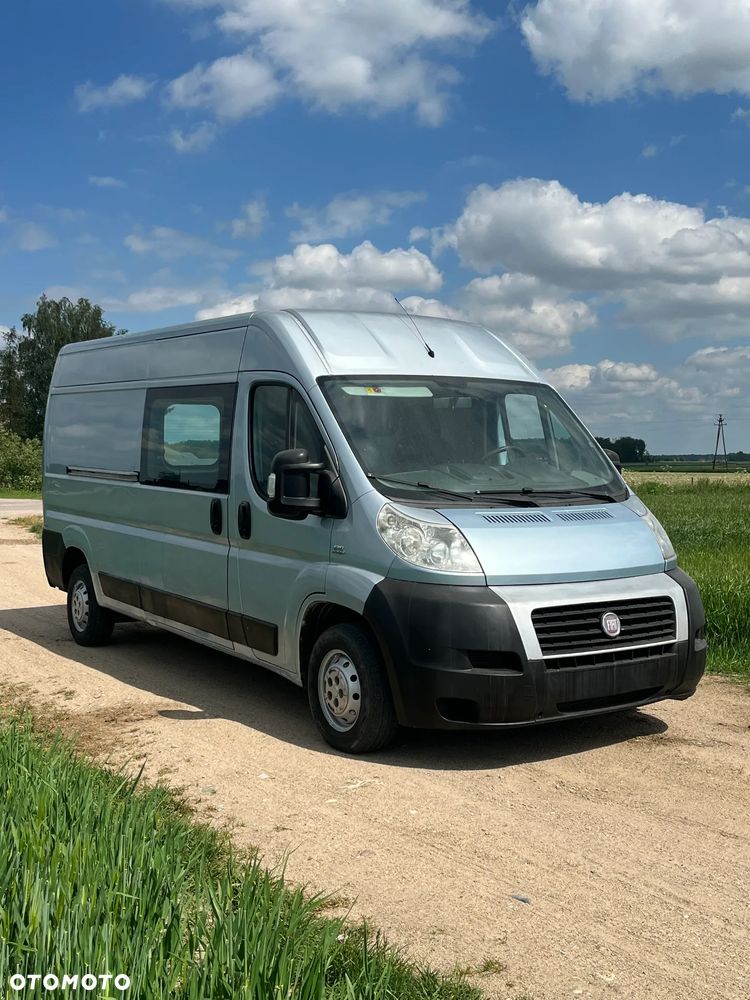 Fiat Ducato L3 - 2