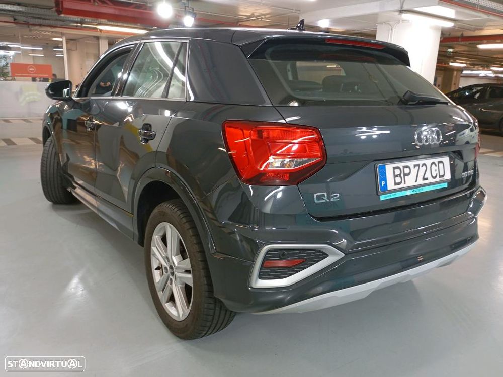 Audi Q2 30 TFSI Advanced - 2