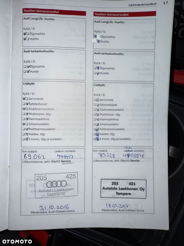 Audi A4 Limousine 2.0 TFSI - 26