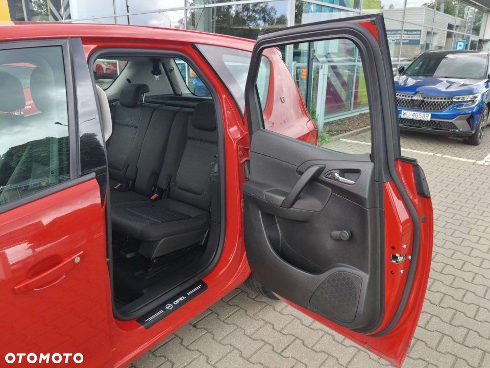 Opel Meriva - 21