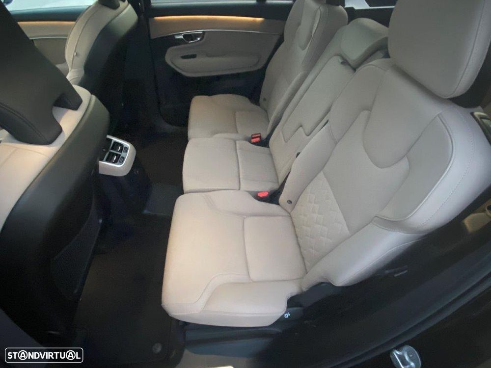 Volvo XC 90 2.0 T8 PHEV Plus Bright AWD - 13
