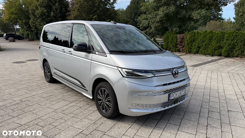 Volkswagen Multivan 2.0 TDI L2 Edition DSG - 2