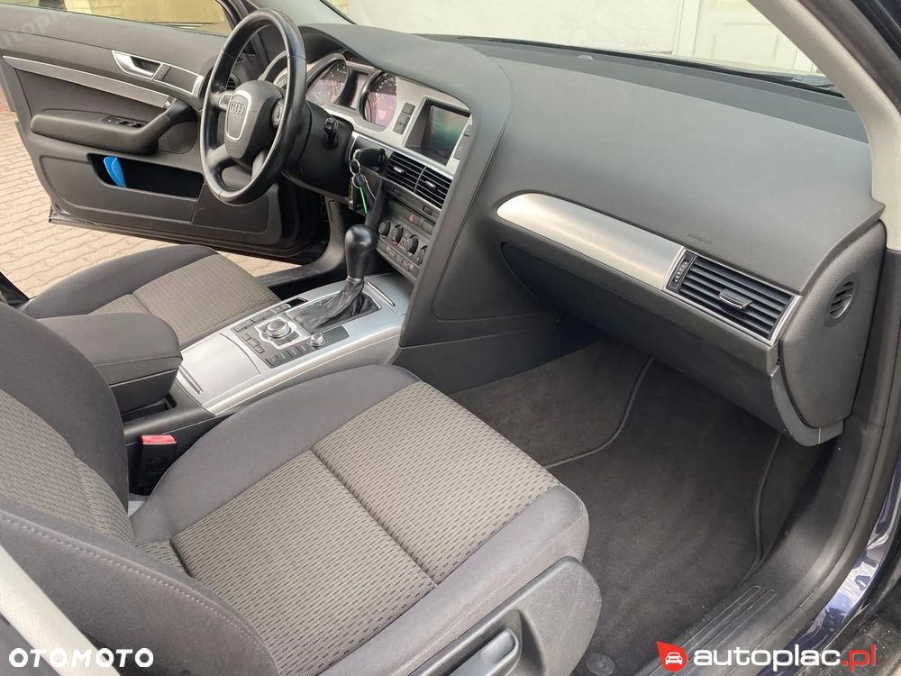 Audi A6 Limousine 2.0T FSI Multitronic - 29