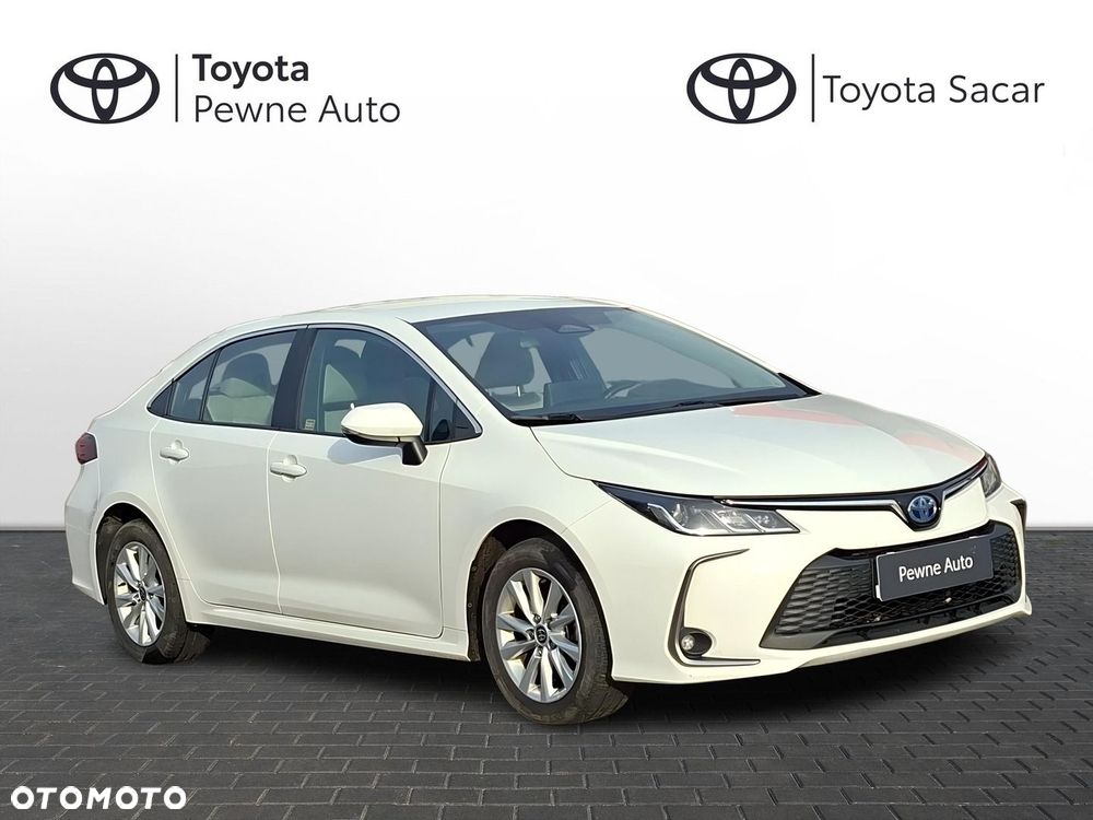 Toyota Corolla 1.8 Hybrid Comfort - 7