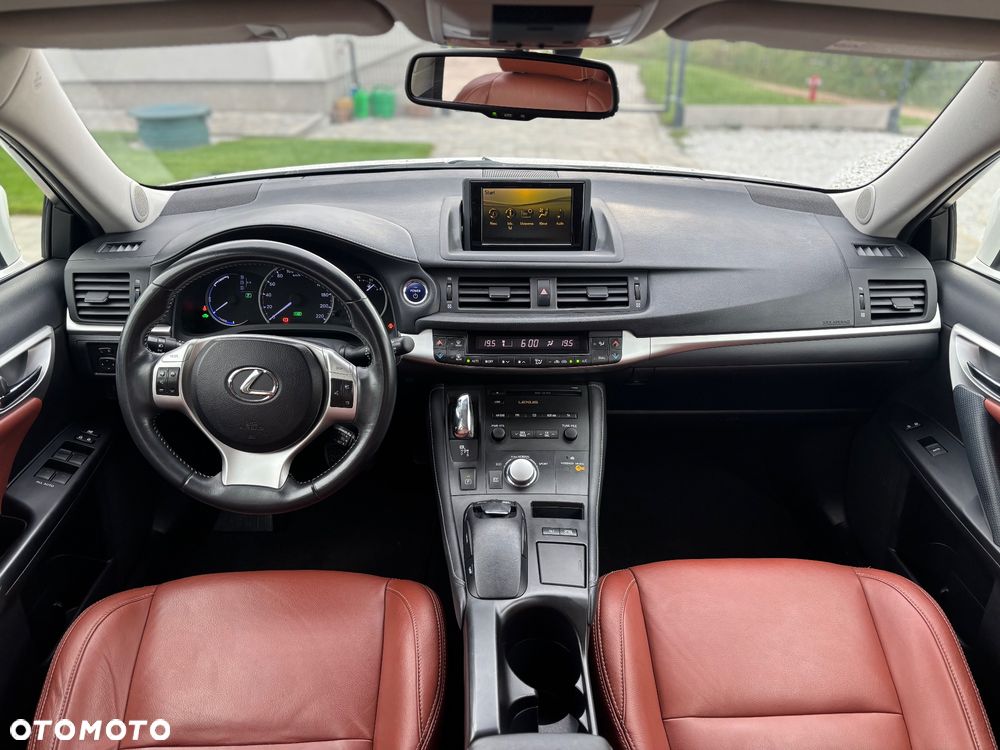 Lexus CT Impression Line - 21