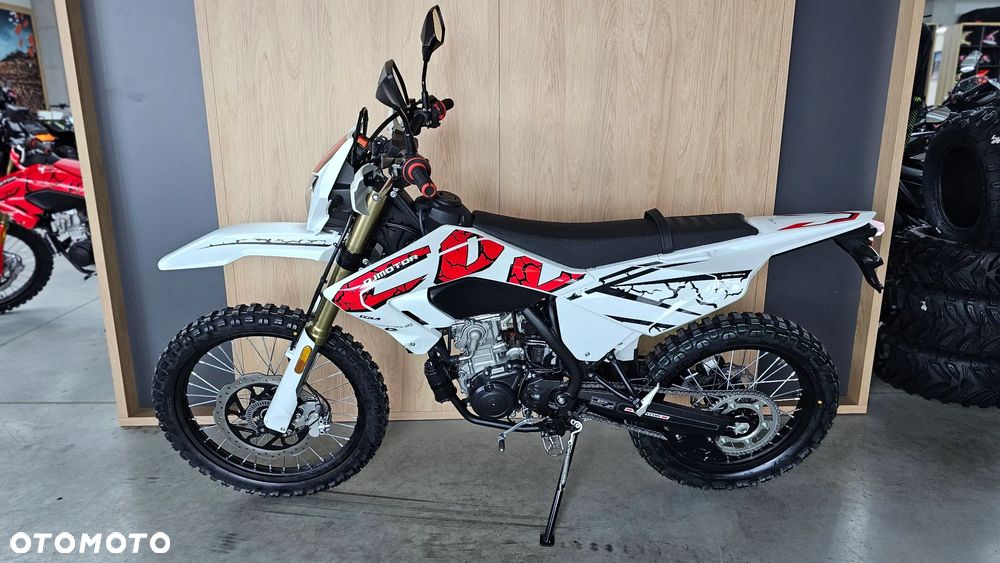 QJMOTOR COV 125X - 2