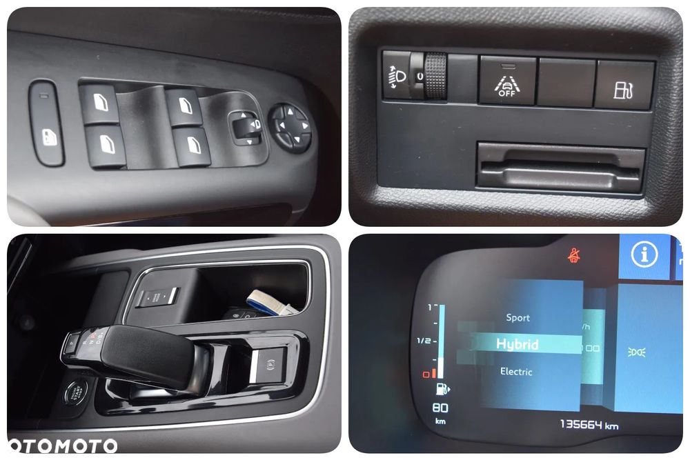 Citroën C5 Aircross 1.6 PHEV 225 Plus EAT8 - 33
