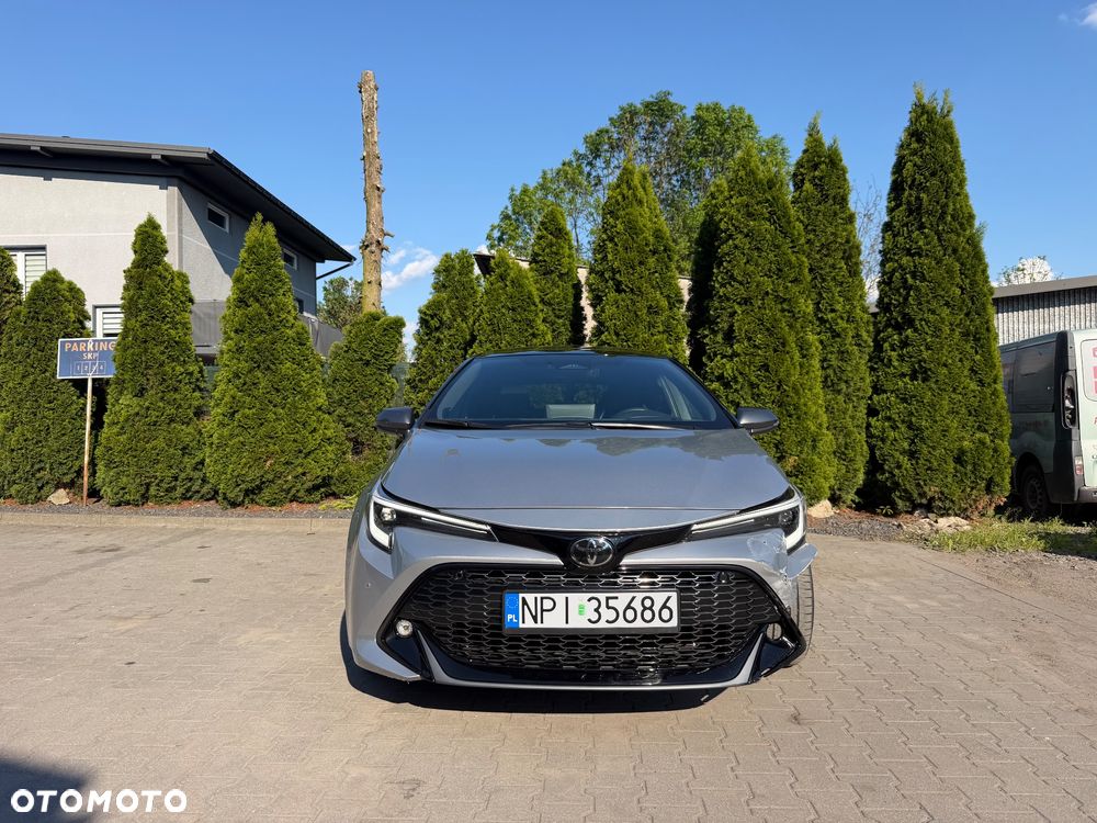 Toyota Corolla 2.0 Hybrid GR Sport - 10