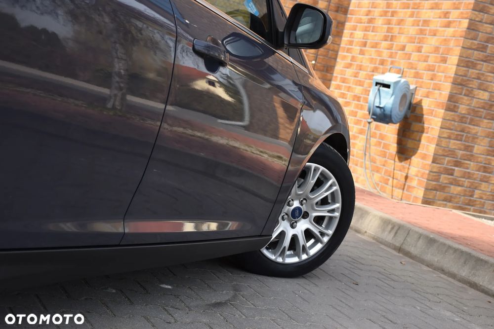 Ford Focus 1.6 TDCi DPF Start-Stopp-System Titanium - 36