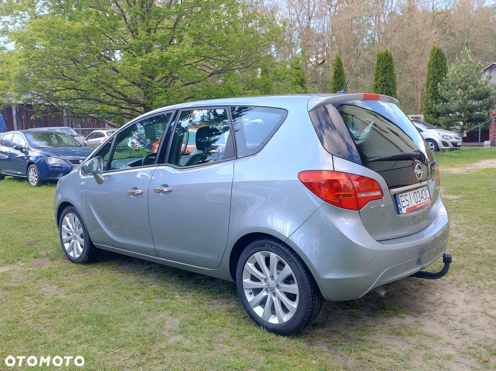 Opel Meriva 1.4 T Cosmo - 12
