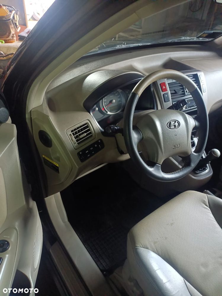 Hyundai Tucson 2.0 CRDi Active - 1