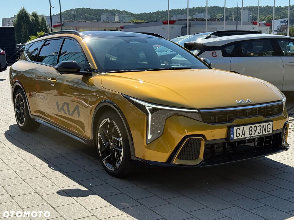 Kia K4 1.6 T-GDI GT Line - 6