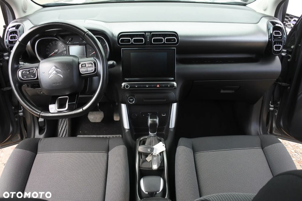Citroën C3 Aircross PureTech 110 Stop & Start EAT6 OPF Shine - 17
