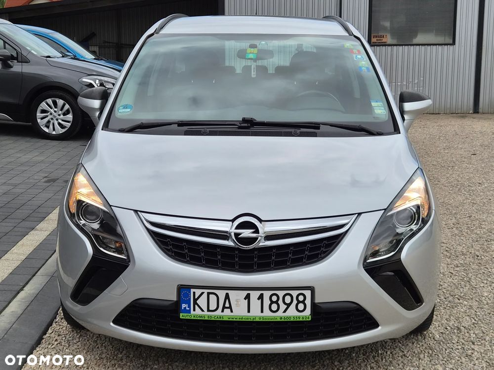 Opel Zafira - 2