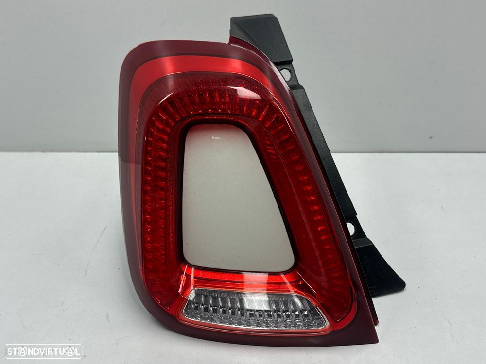 Farolim Esquerdo - Fiat 500 (2018)