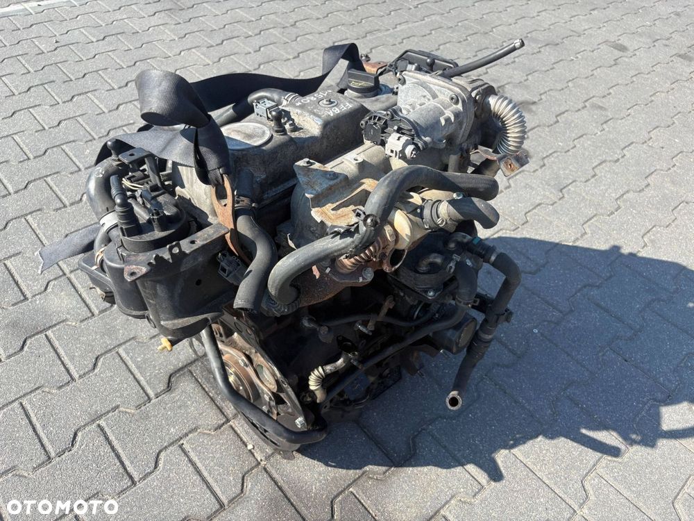 SILNIK 1.8 TDCI FFBA FORD MONDEO MK4 2010 - 2