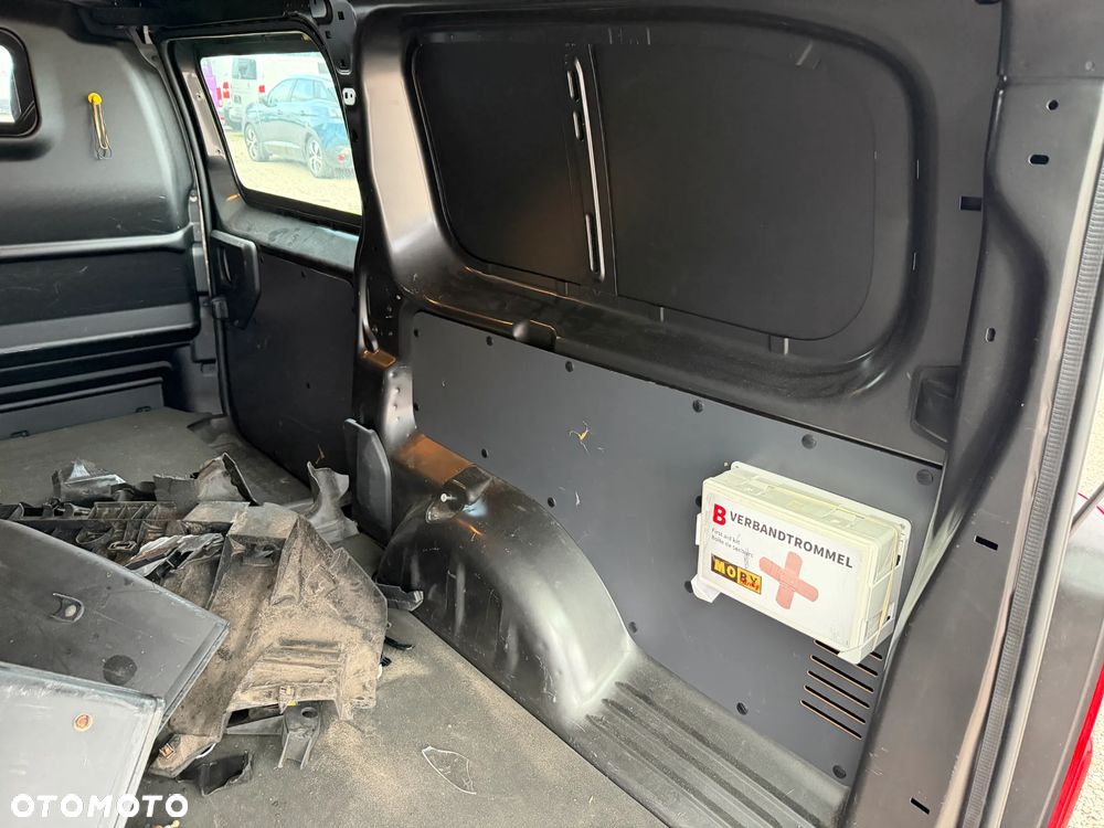 Opel VIVARO DŁUGI LONG AUTOMAT - 21