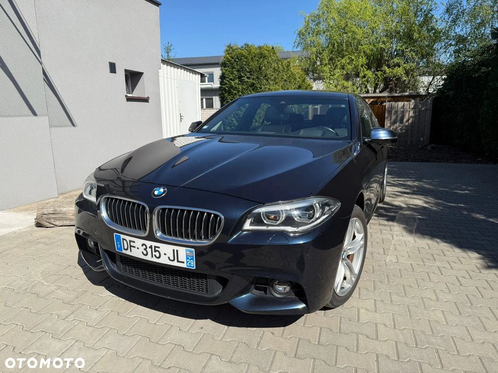 BMW Seria 5 530d xDrive Sport-Aut - 17