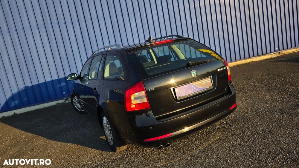 Skoda Octavia 1.4 TSI Sport Edition - 4