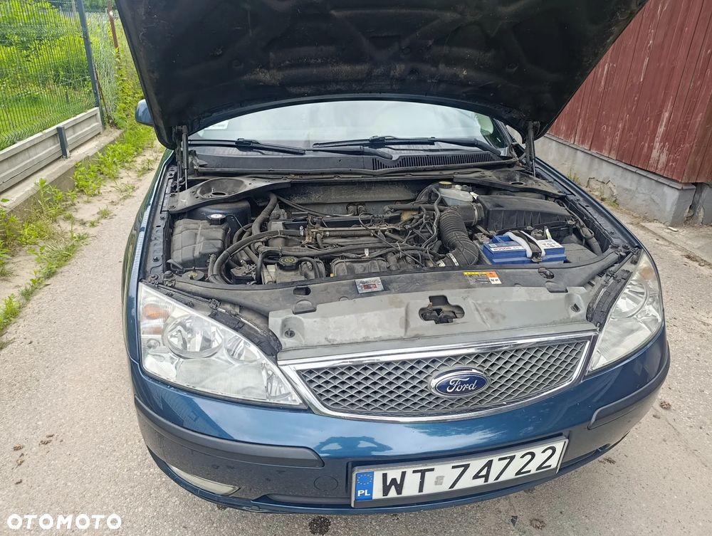 Ford Mondeo 1.8 Ambiente - 10
