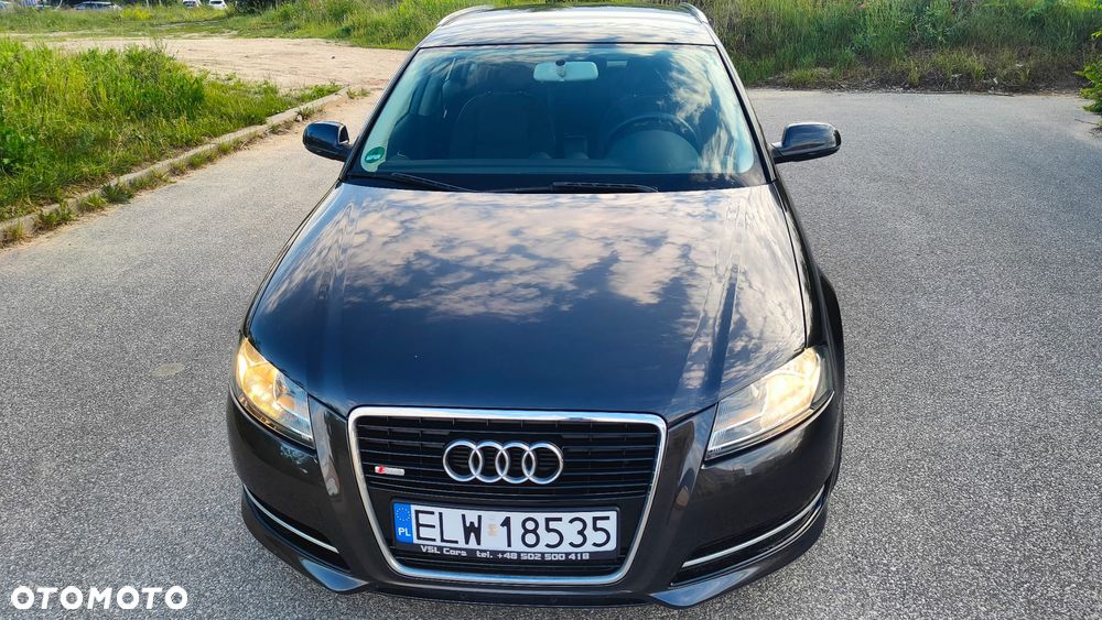 Audi A3 Sportback 1.6 S line Sportpaket (plus) - 1