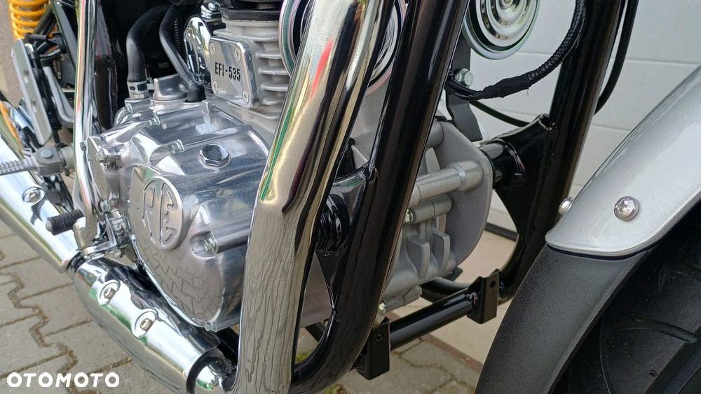 Royal Enfield Continental - 8