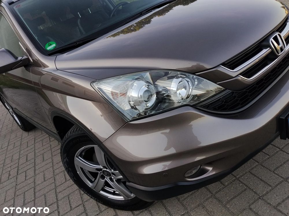 Honda CR-V 2.0i-VTEC Comfort - 1