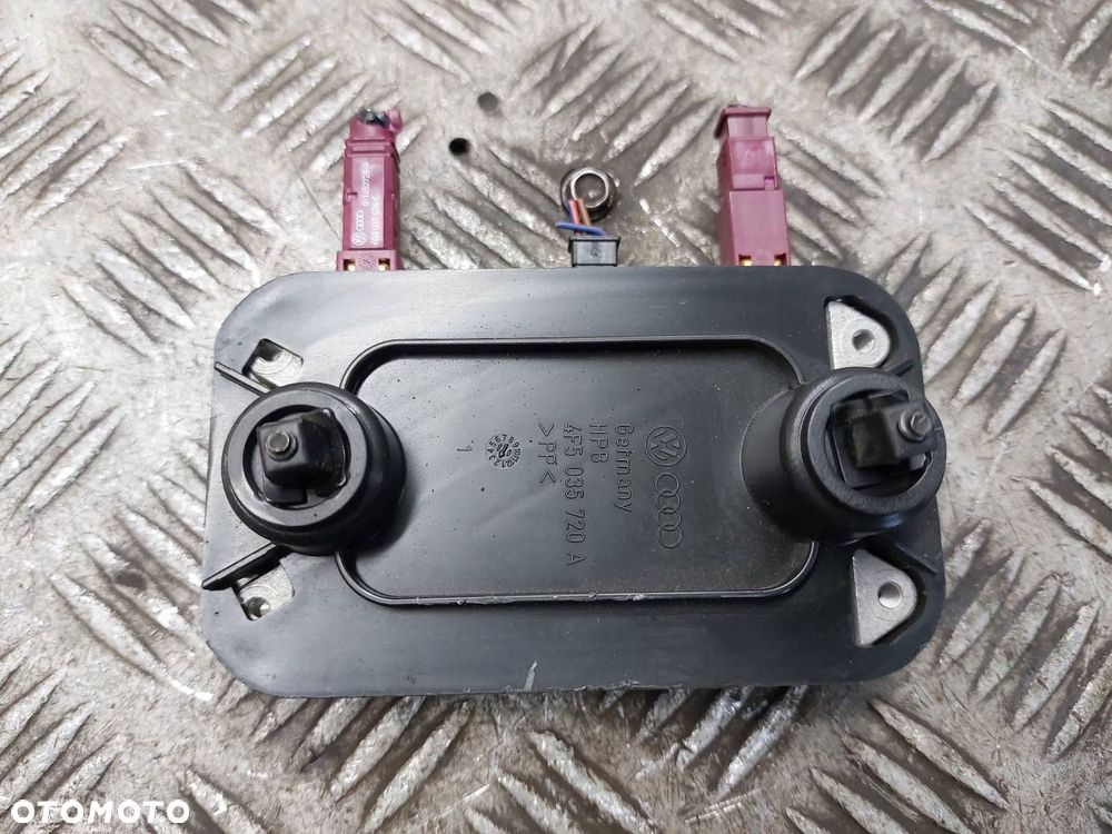 WZMACNIACZ MODUŁ ANTENY AUDI A6 C6 8E0035456D - 2