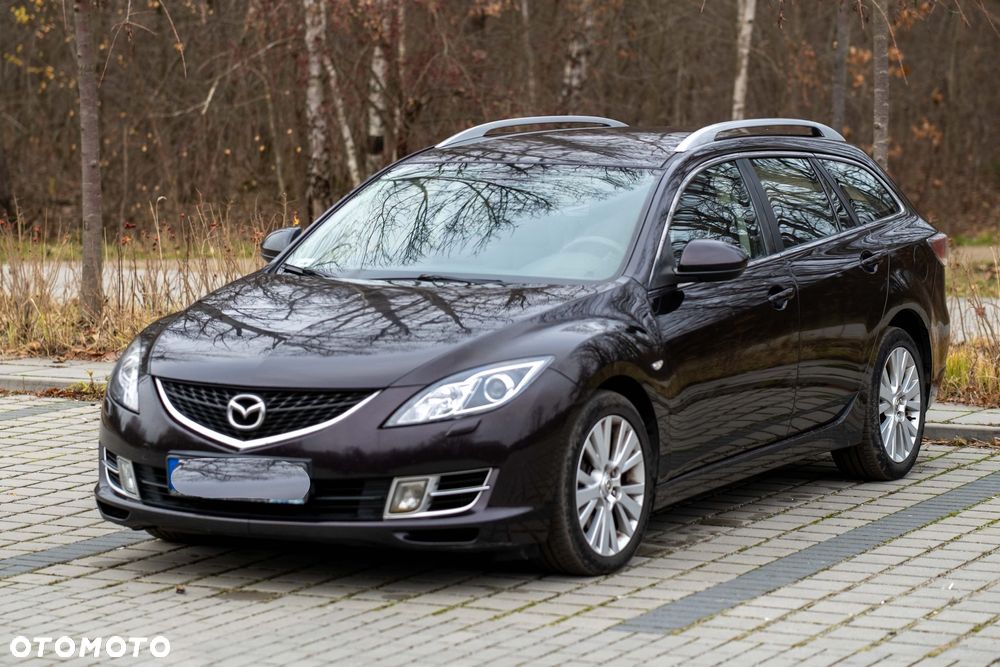 Mazda 6 - 7