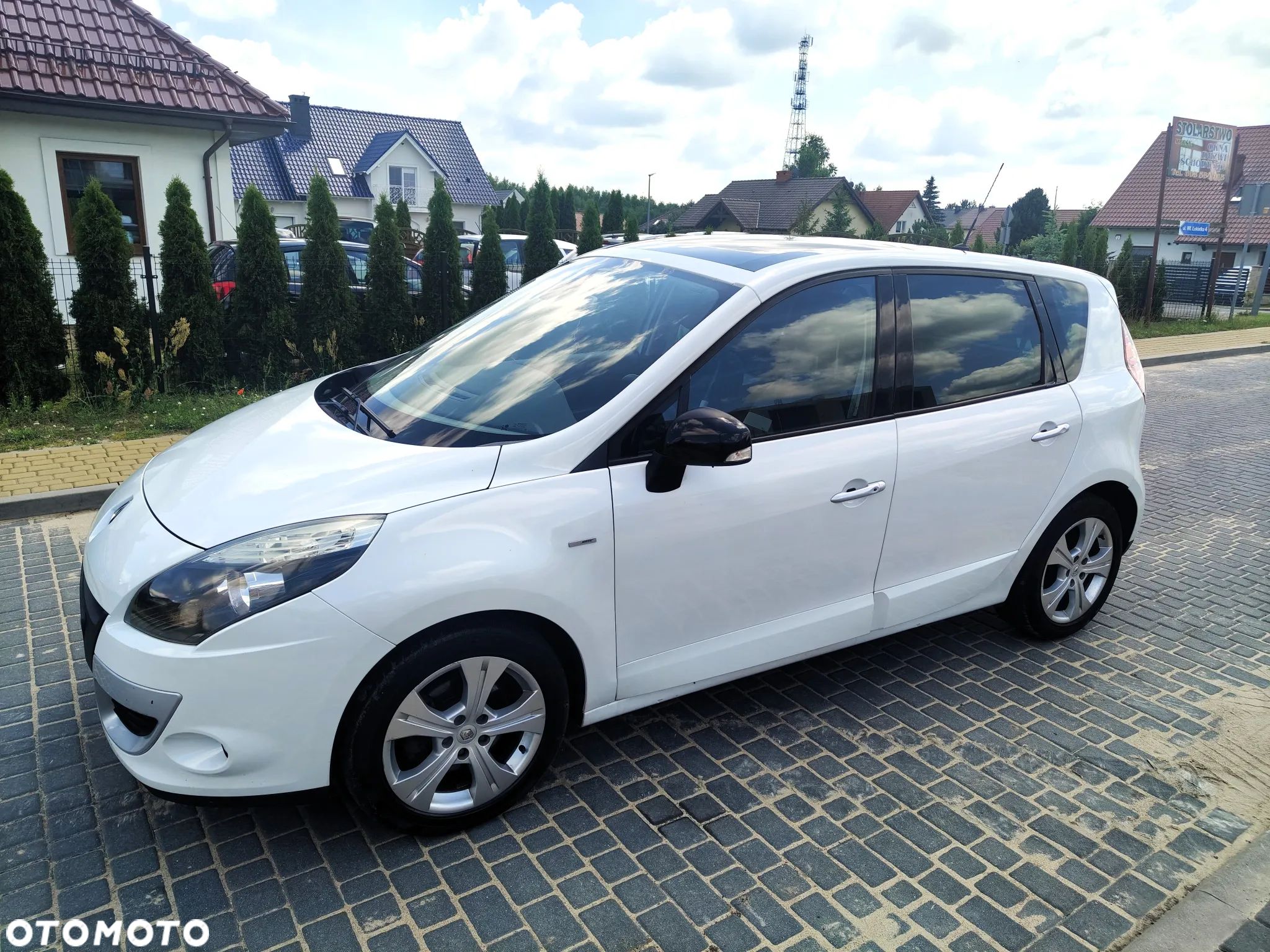 Renault Scenic TCe 130 Bose Edition - 1