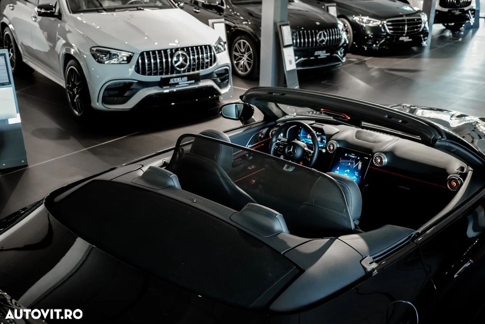 Mercedes-Benz SL AMG 63 4MATIC+ - 11