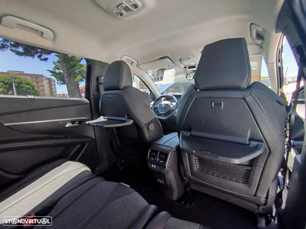 Peugeot 5008 1.2 PureTech Allure Pack - 25