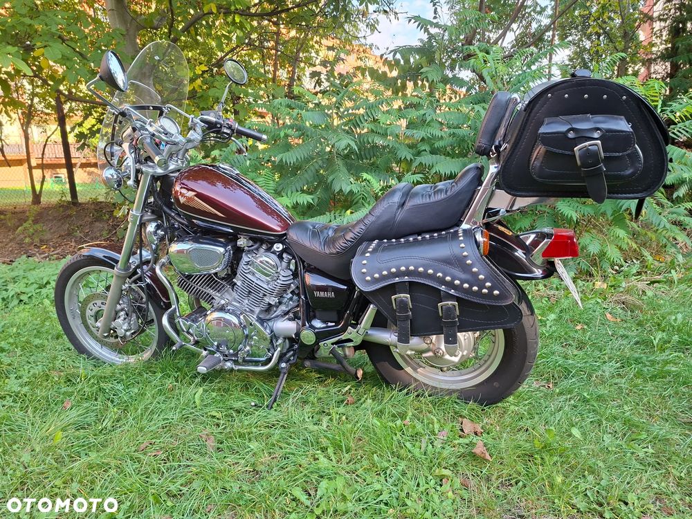 Yamaha Virago - 3