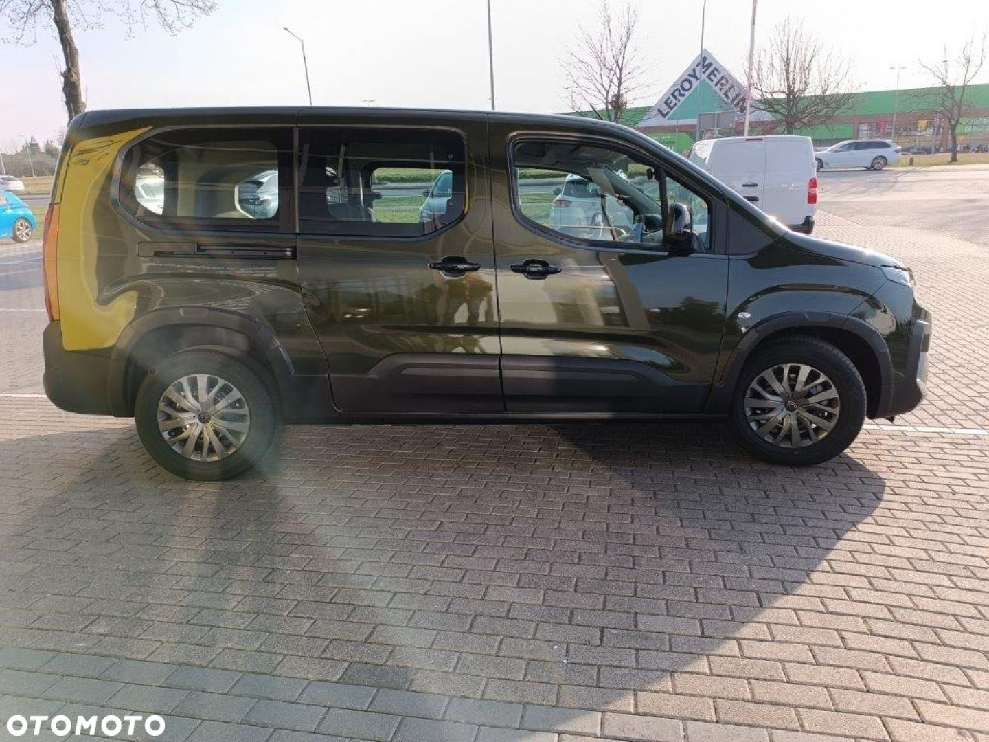 Peugeot Rifter Long MPV 1.5 BlueHDI Allure S&S N1 - 6
