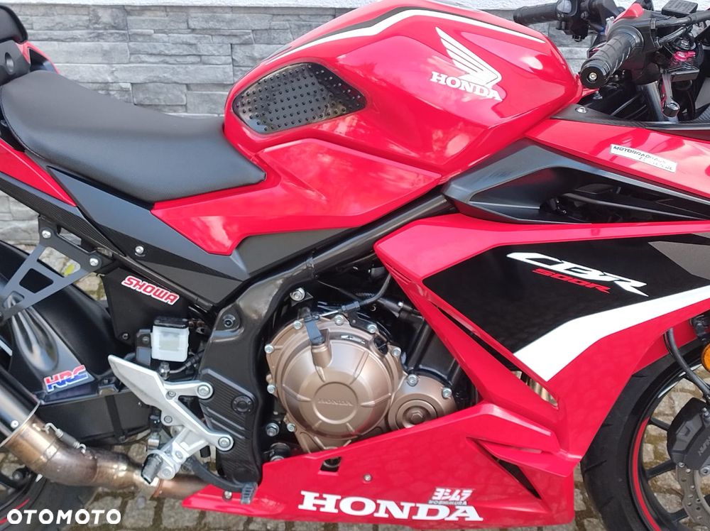 Honda CB - 13