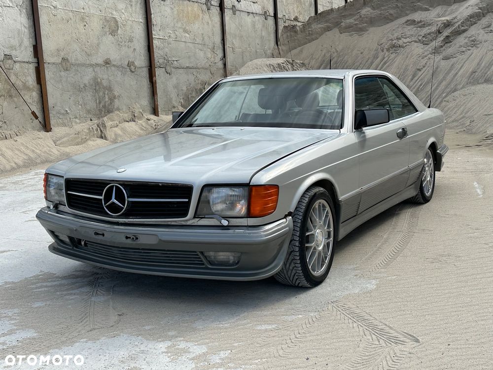 Mercedes-Benz Klasa S - 4