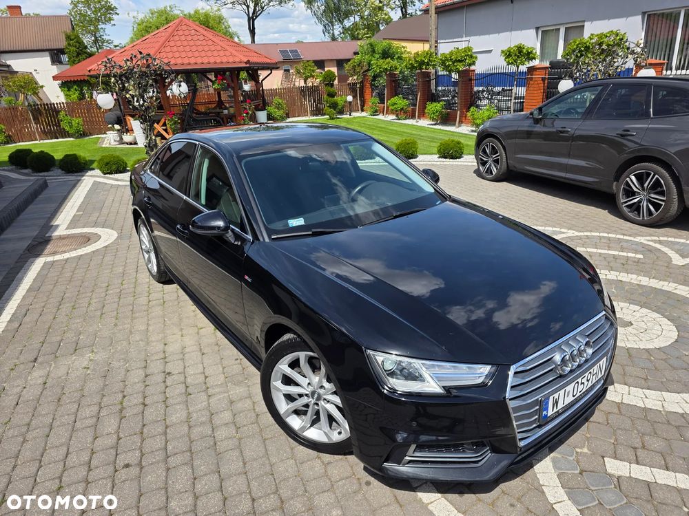 Audi A4 Avant 35 TDI S tronic - 34