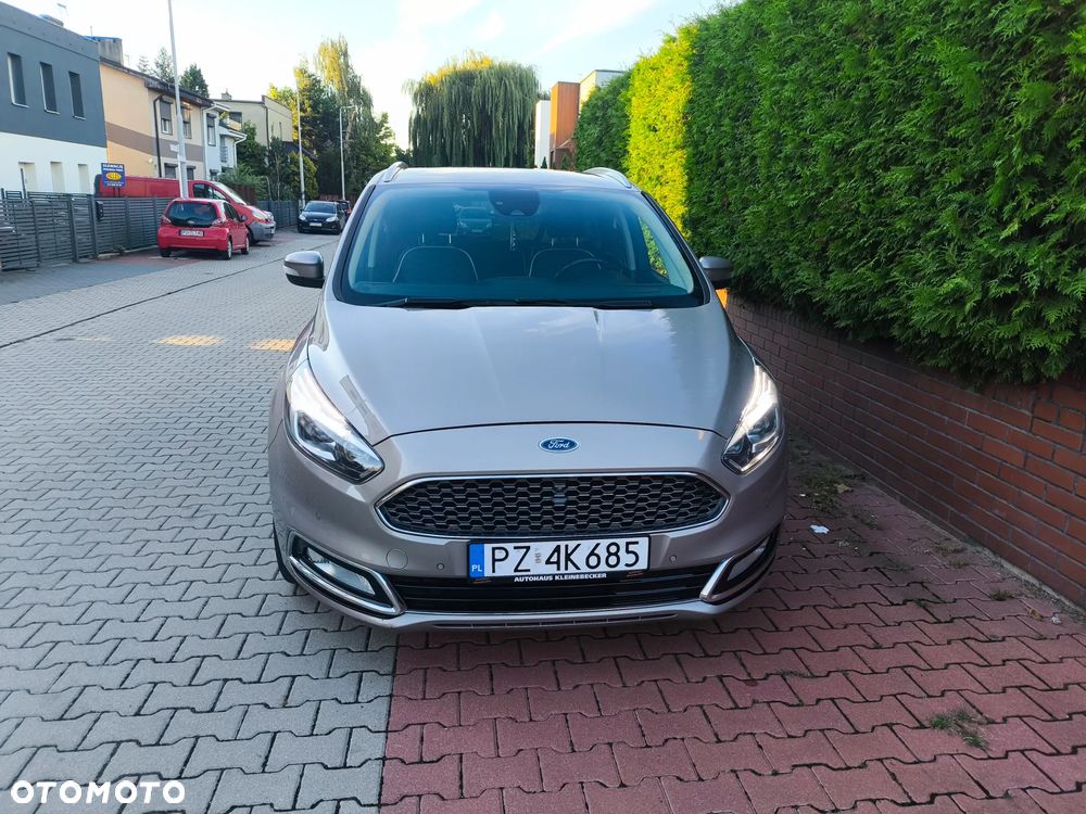 Ford S-Max 2.0 EcoBlue AWD Vignale - 14
